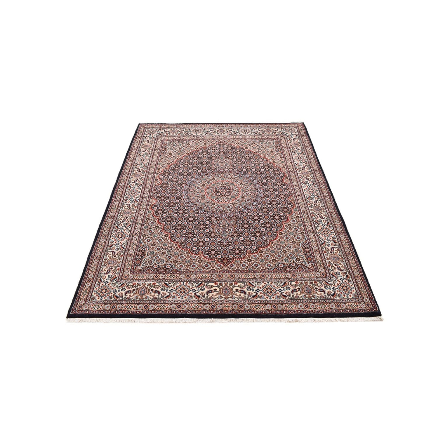 Persisk tæppe - Classic - 203 x 146 cm - brun