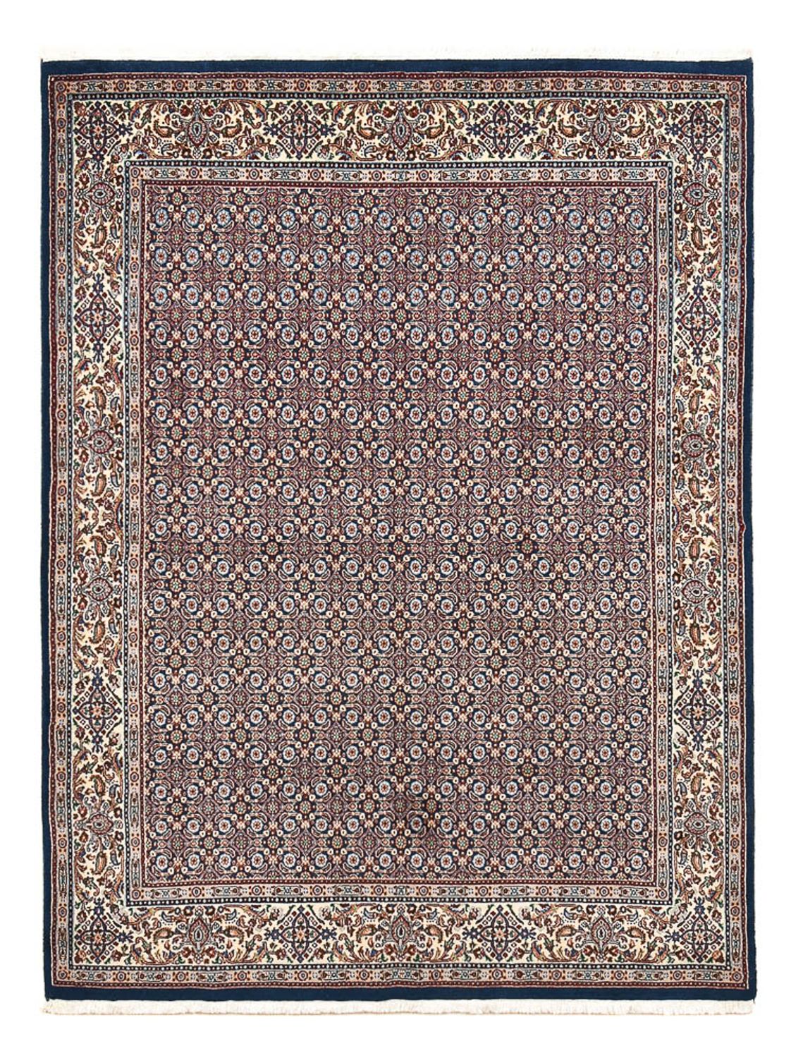 Persisk tæppe - Classic - 198 x 147 cm - brun