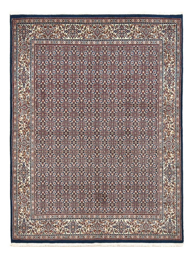Persisk tæppe - Classic - 198 x 147 cm - brun