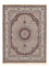 Persisk tæppe - Classic - 202 x 149 cm - lys brun