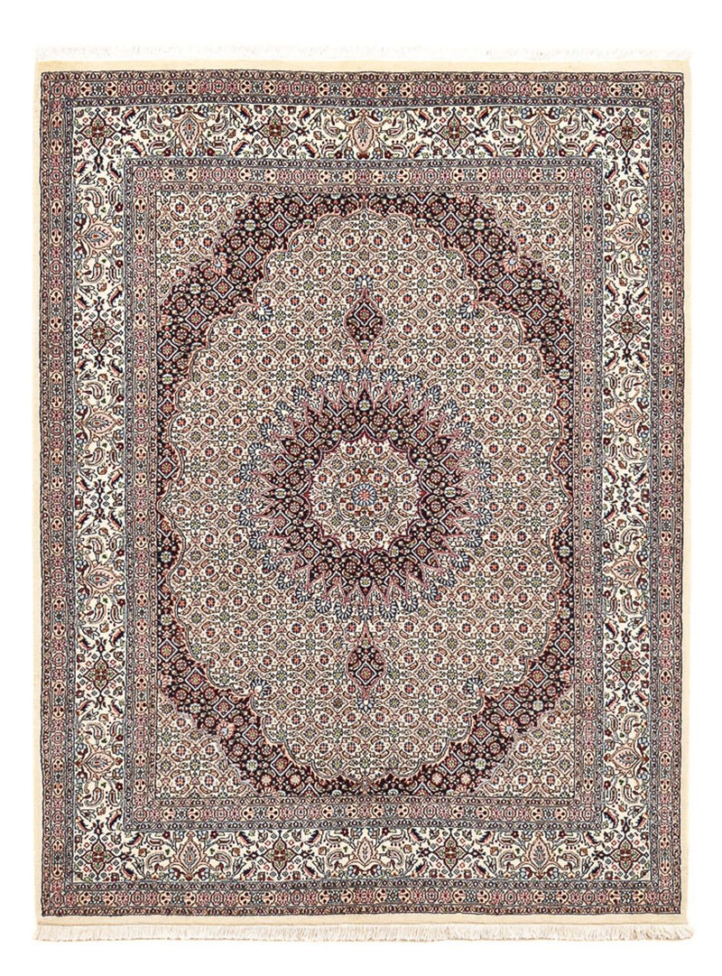Persisk tæppe - Classic - 202 x 149 cm - lys brun