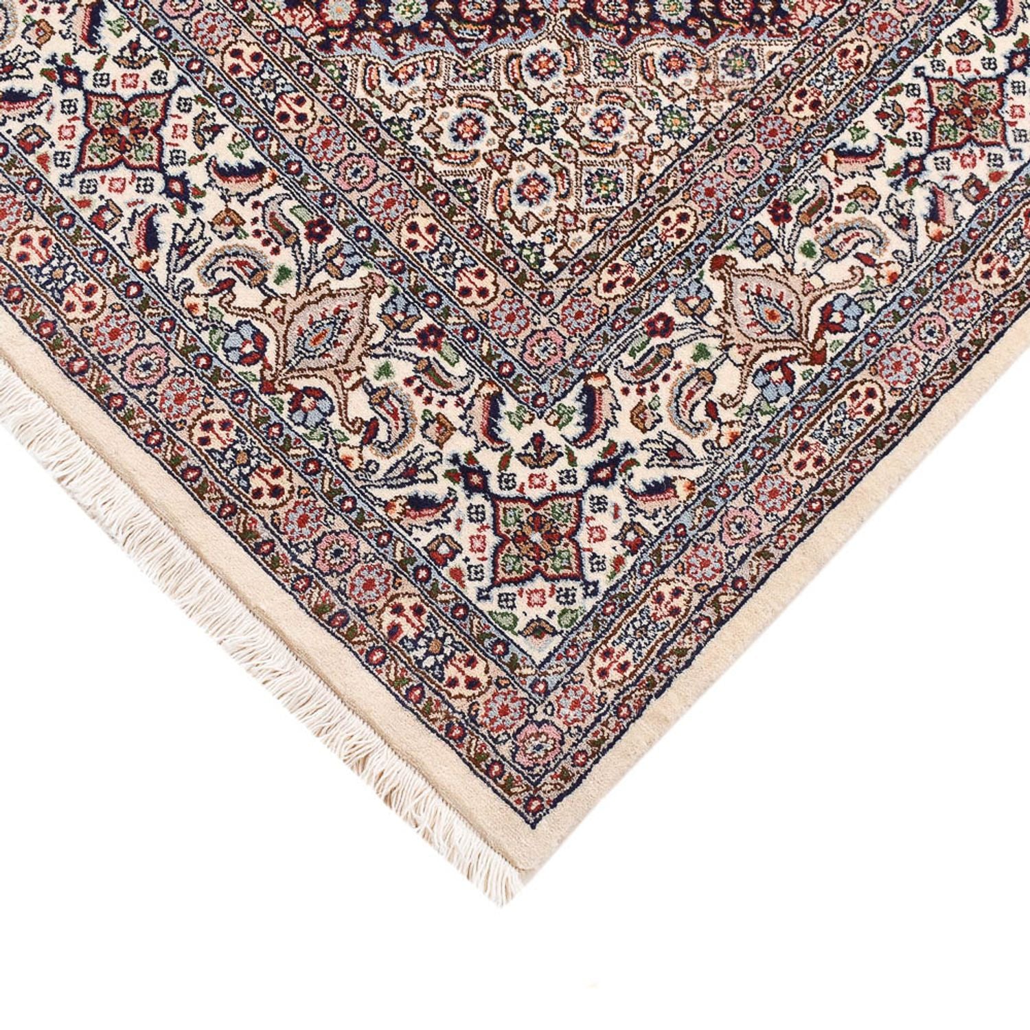 Persisk tæppe - Classic - 202 x 149 cm - lys brun