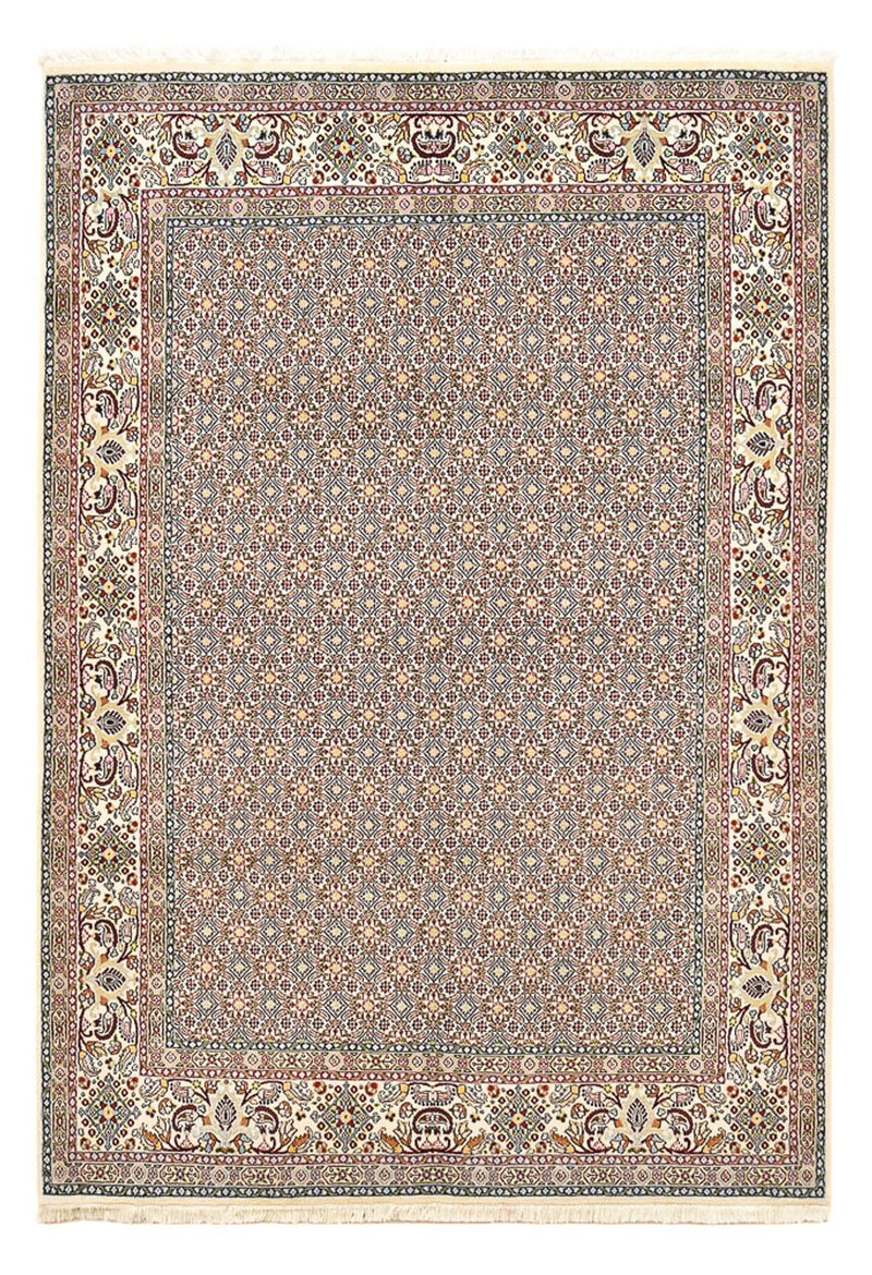 Persisk tæppe - Classic - 241 x 164 cm - lys brun