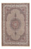 Persisk tæppe - Classic - 269 x 178 cm - lys brun