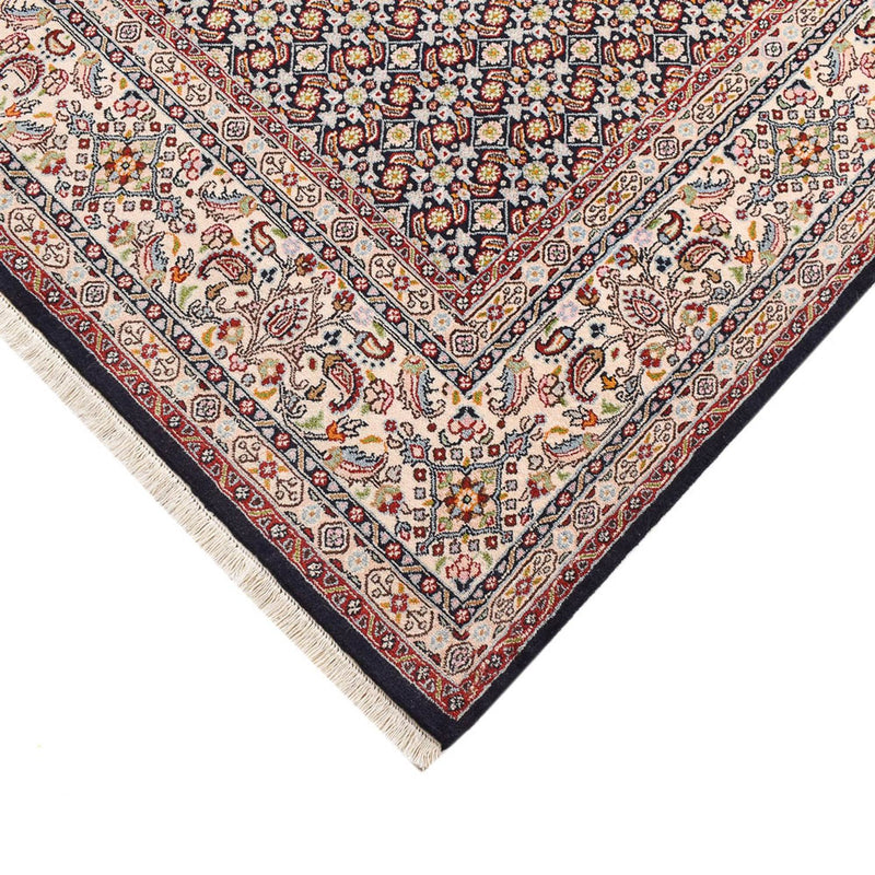 Persisk tæppe - Classic - 243 x 165 cm - lys brun