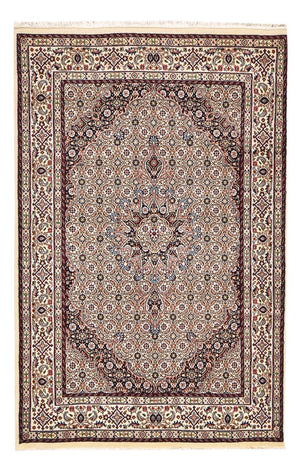 Persisk tæppe - Classic - 151 x 100 cm - lys brun