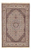 Persisk tæppe - Classic - 151 x 100 cm - lys brun