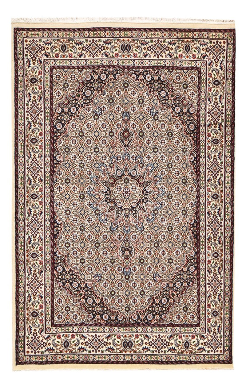 Persisk tæppe - Classic - 151 x 100 cm - lys brun