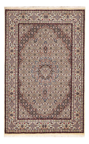 Persisk tæppe - Classic - 153 x 99 cm - lys brun