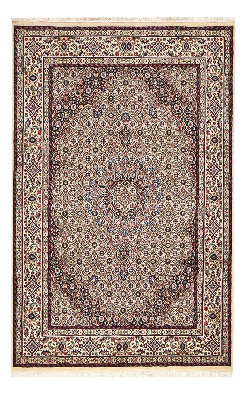 Persisk tæppe - Classic - 153 x 99 cm - lys brun