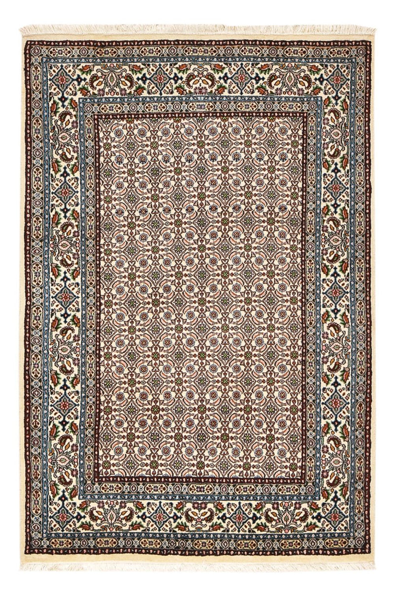 Persisk tæppe - Classic - 150 x 97 cm - lys brun