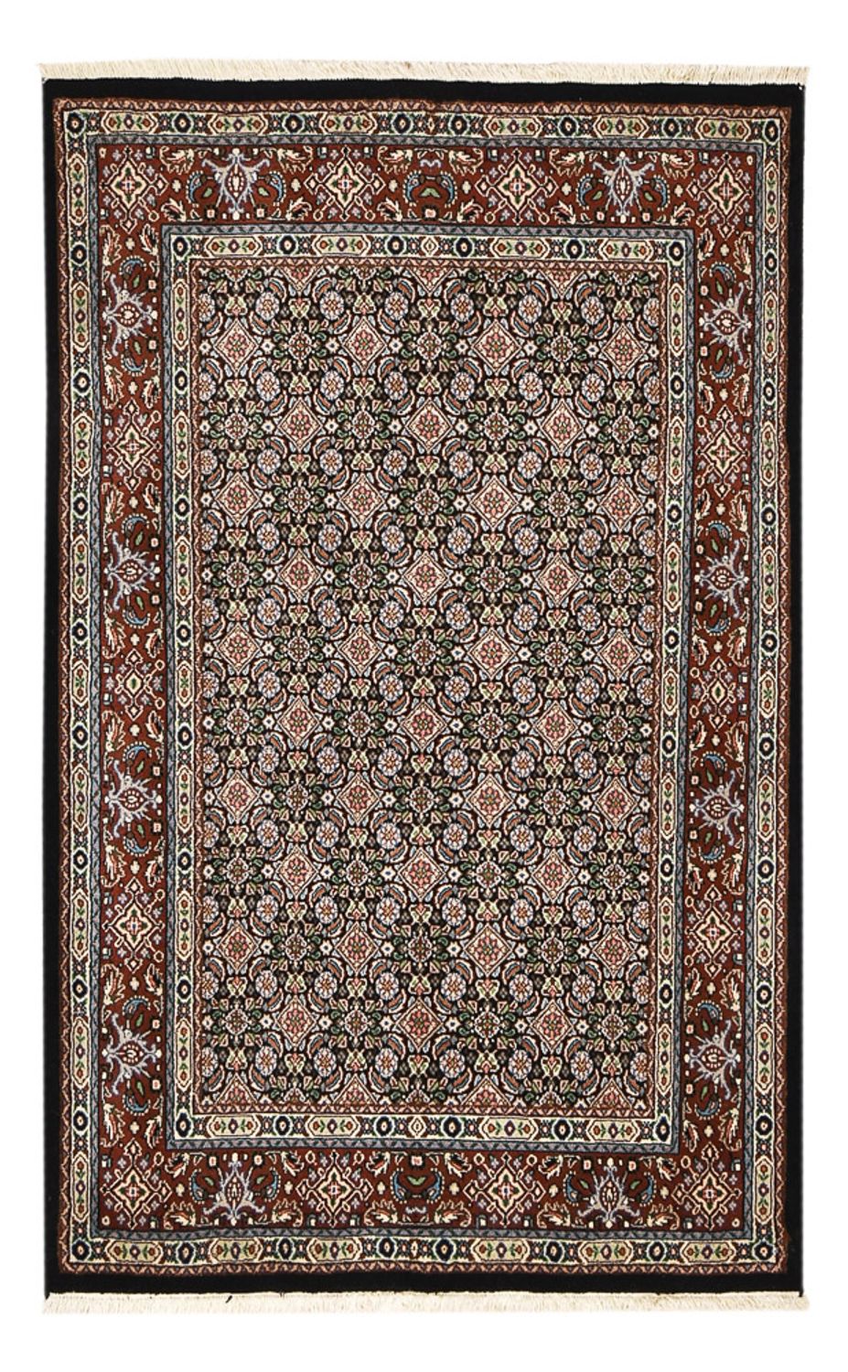 Persisk tæppe - Classic - 148 x 96 cm - lys brun