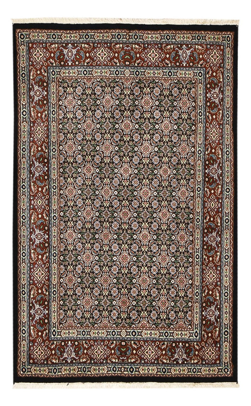 Persisk tæppe - Classic - 148 x 96 cm - lys brun