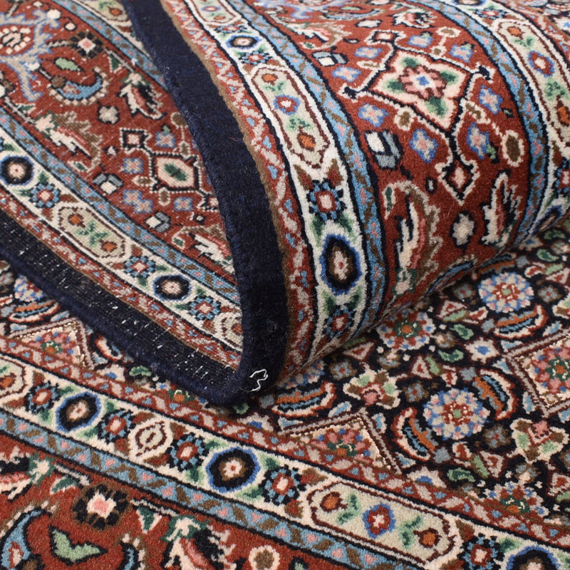 Persisk tæppe - Classic - 150 x 97 cm - brun
