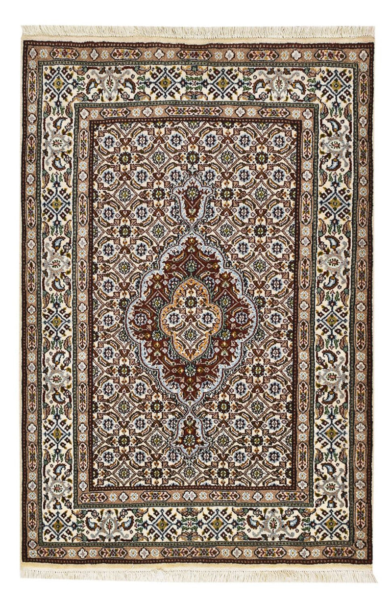 Persisk tæppe - Classic - 118 x 81 cm - flerfarvet