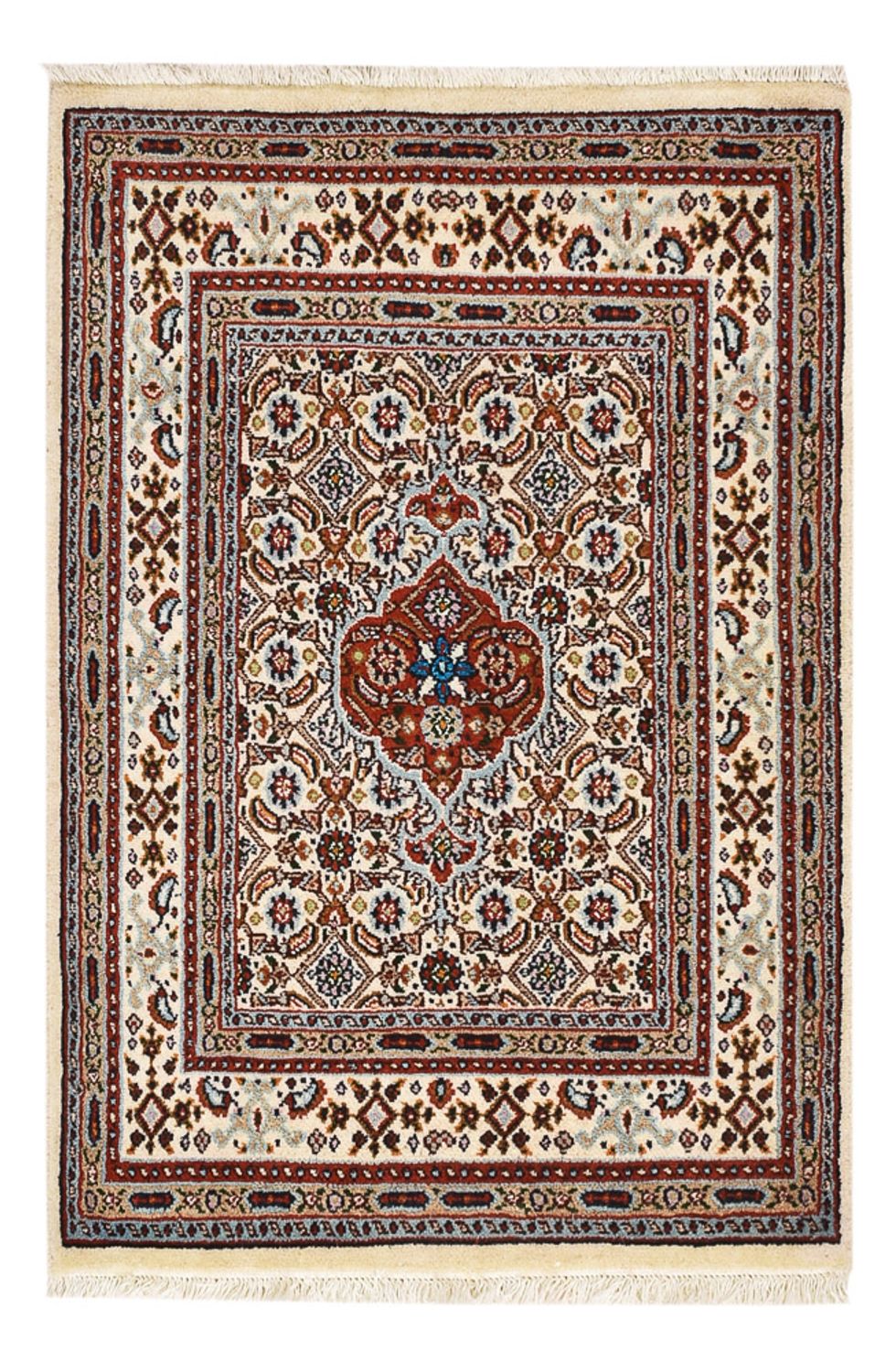 Persisk tæppe - Classic - 90 x 61 cm - flerfarvet
