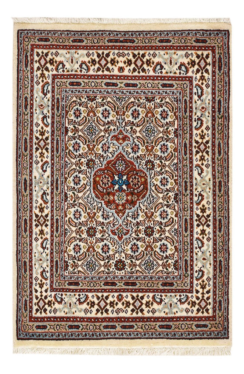 Persisk tæppe - Classic - 90 x 61 cm - flerfarvet