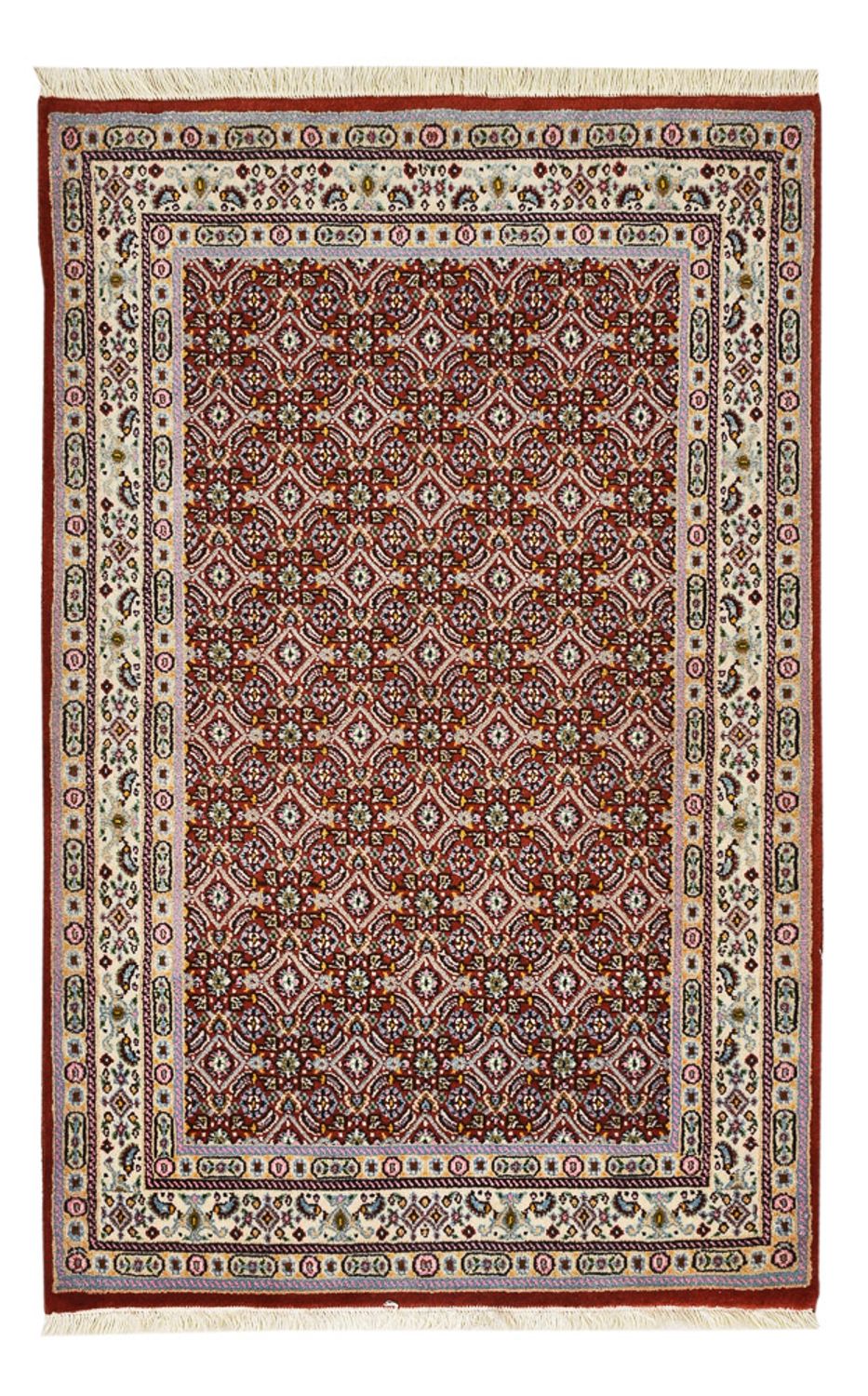 Persisk tæppe - Classic - 120 x 75 cm - lysrød