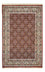 Persisk tæppe - Classic - 120 x 75 cm - lysrød