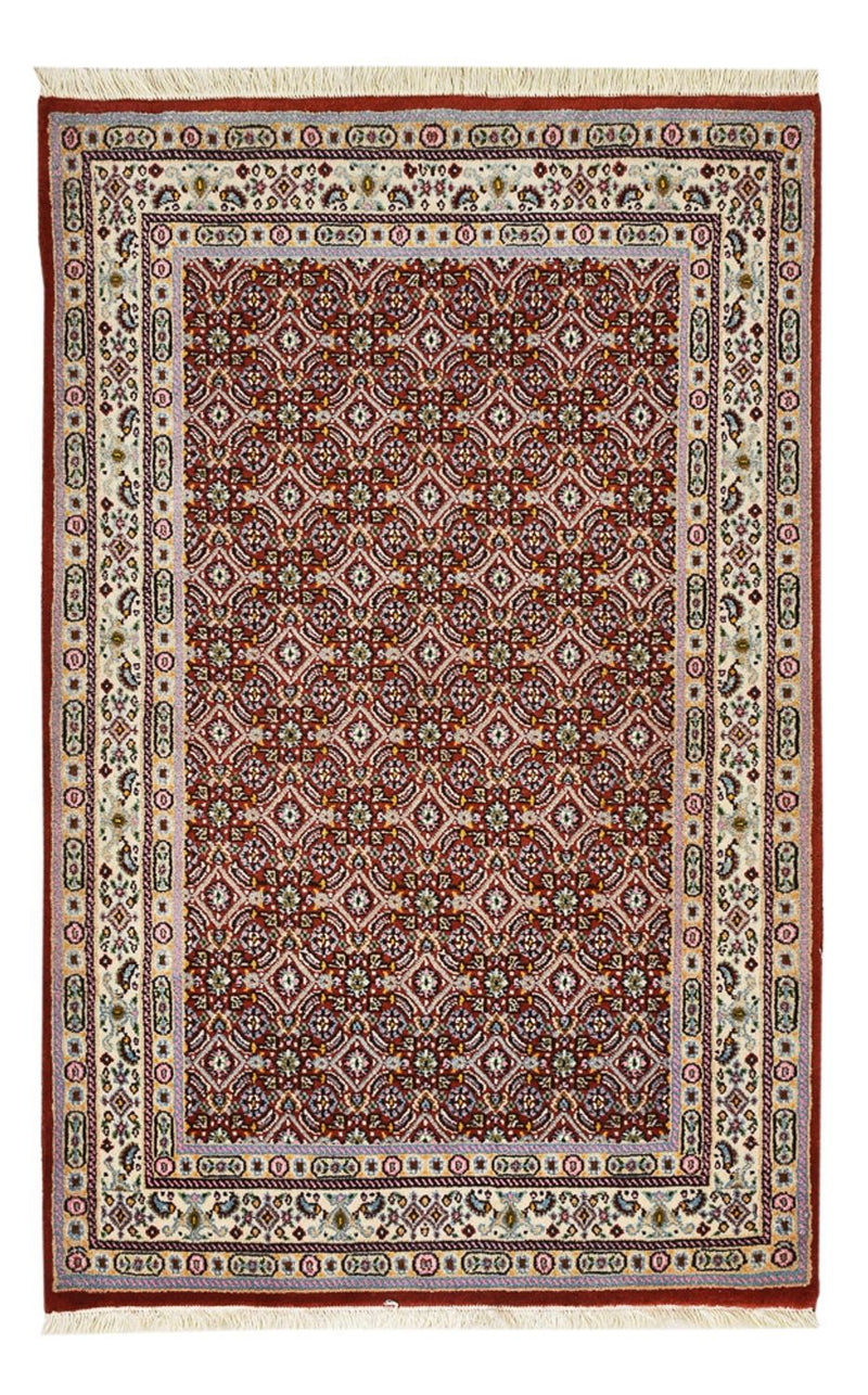 Persisk tæppe - Classic - 120 x 75 cm - lysrød