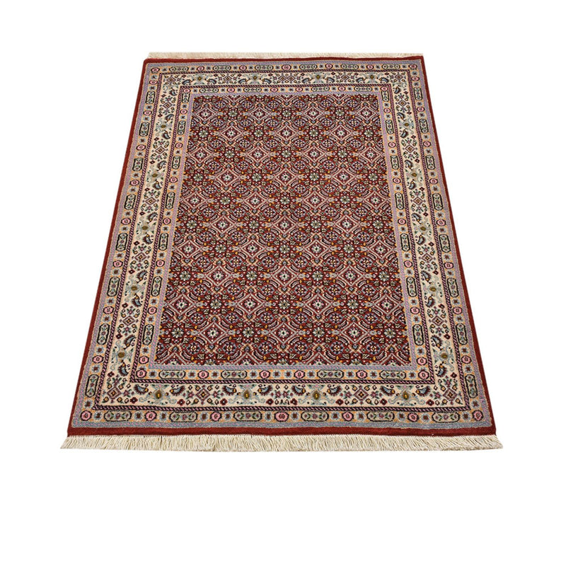 Persisk tæppe - Classic - 120 x 75 cm - lysrød