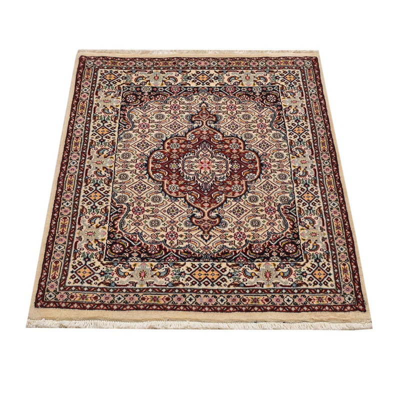 Persisk tæppe - Classic - 102 x 79 cm - flerfarvet