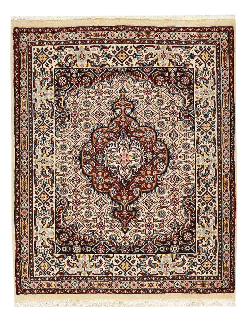 Persisk tæppe - Classic - 100 x 78 cm - flerfarvet