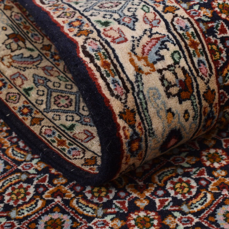 Løber Persisk tæppe - Classic - 300 x 75 cm - lys brun