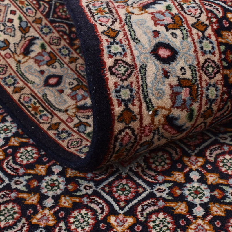 Løber Persisk tæppe - Classic - 314 x 77 cm - lys brun