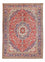 Persisk tæppe - Tabriz - 342 x 248 cm - rød