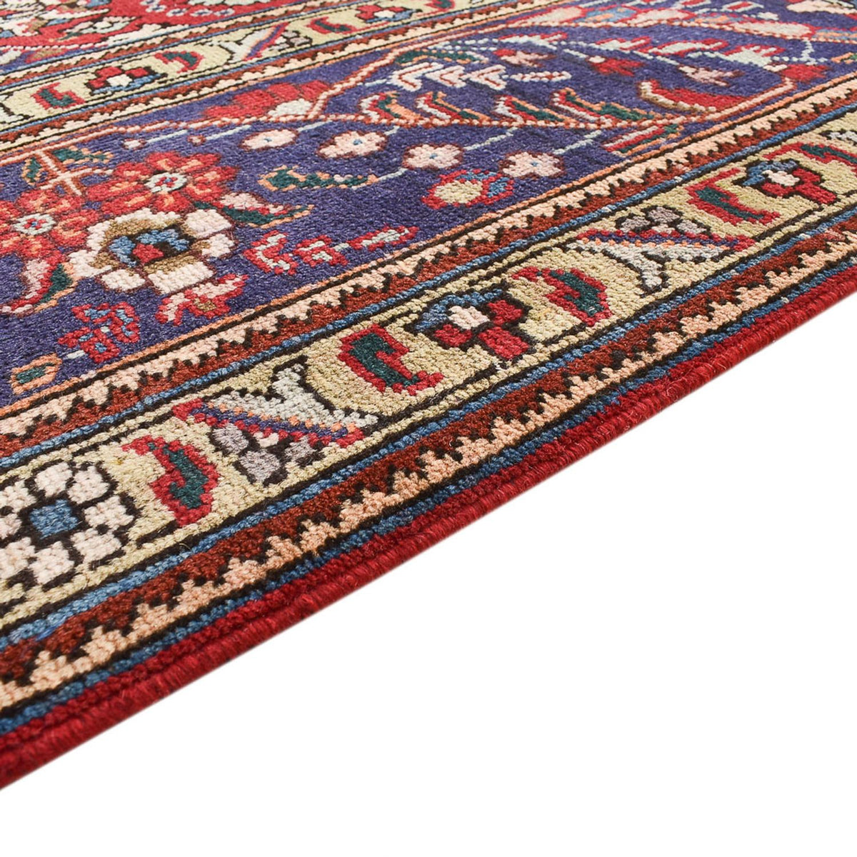 Tabriz Tæppe 248x342cm - Persisk tæppe