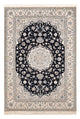 Nain - 6 la Tæppe 237x158cm - Persisk tæppe