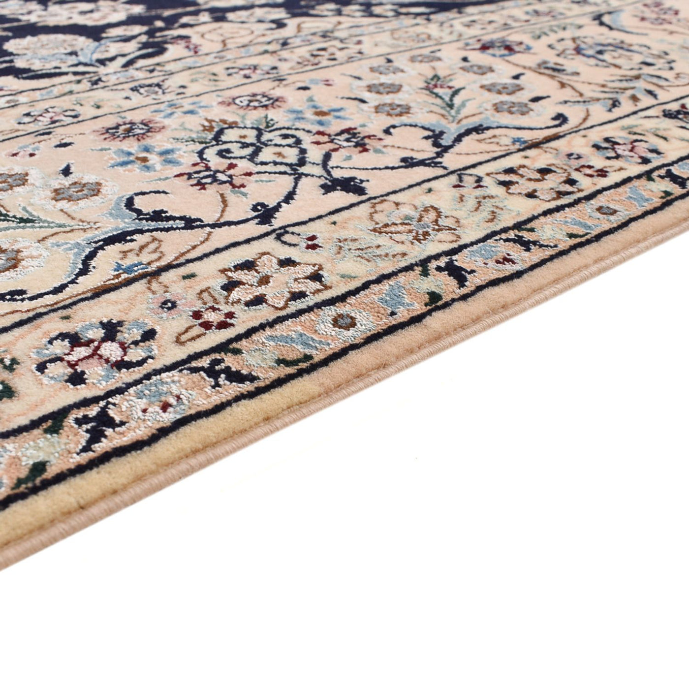 Nain - 6 la Tæppe 240x161cm - Persisk tæppe