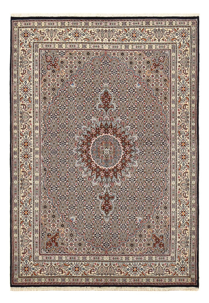 Persisk tæppe - Classic - 244 x 167 cm - lys brun