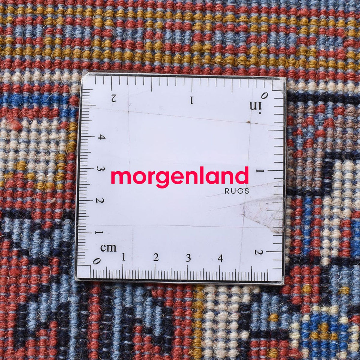 Persisk tæppe - Nomadisk - 255 x 155 cm - rød