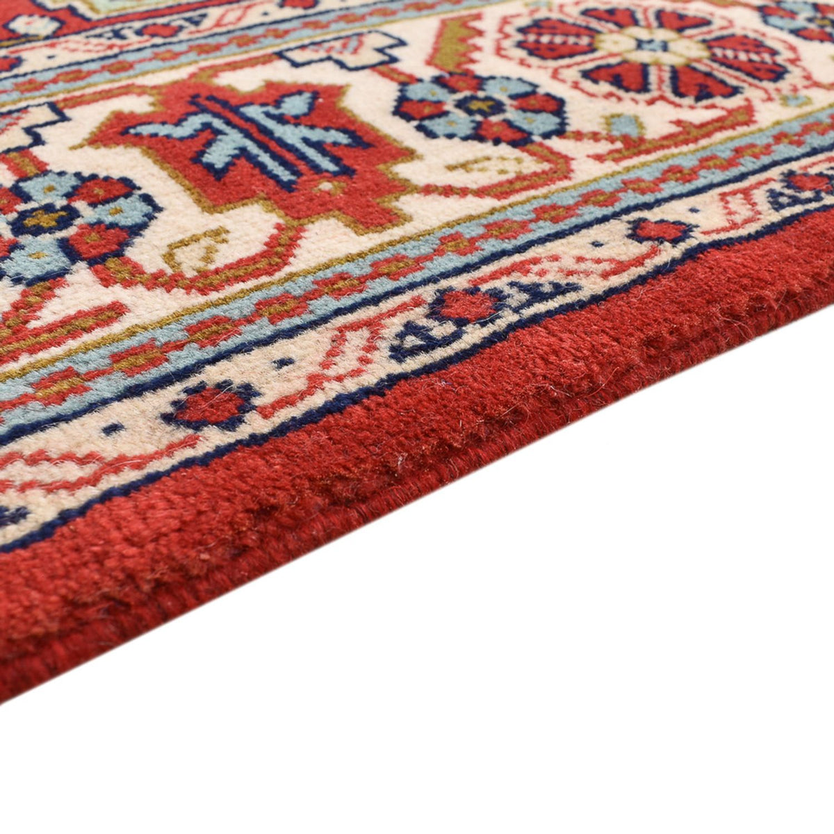 Persisk tæppe - Nomadisk - 250 x 152 cm - lysegrøn