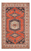 Persisk tæppe - Nomadisk - 245 x 147 cm - rød