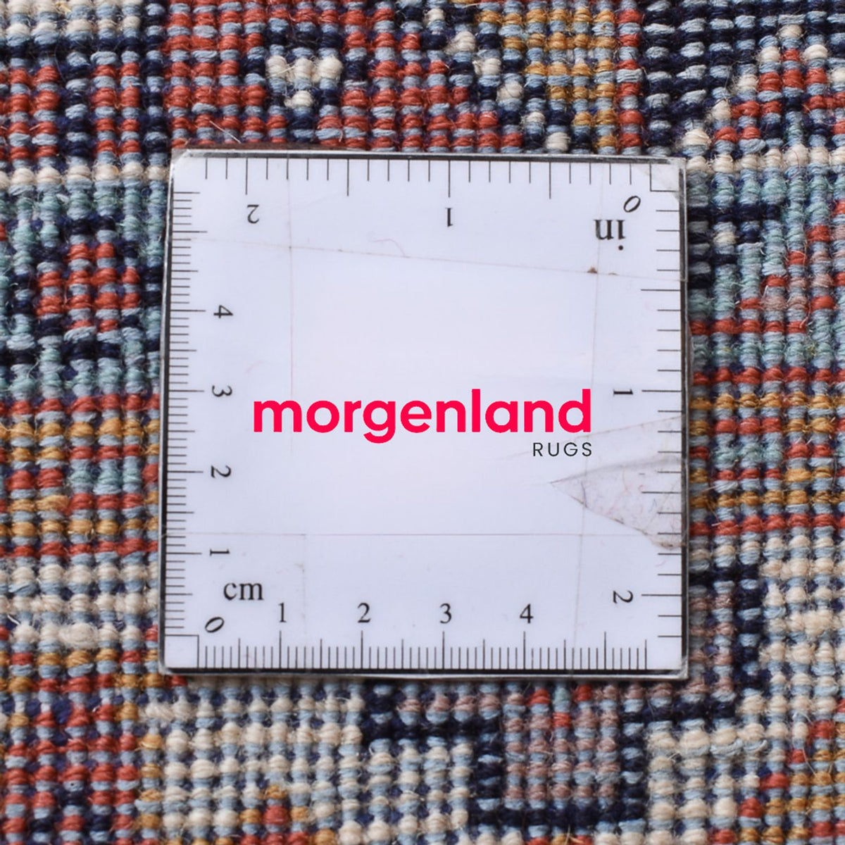 Persisk tæppe - Nomadisk - 245 x 147 cm - rød