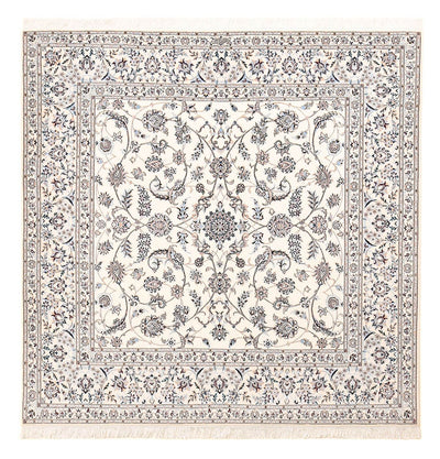 Nain - 6La Tæppe 204x207cm - Persisk tæppe