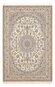 Nain - 6 la Tæppe 217x140cm - Persisk tæppe