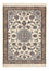 Persisk tæppe - Nain - Royal - 87 x 66 cm - creme