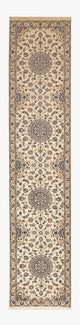 Nain - 6La Tæppe 87x403cm - Persisk tæppe