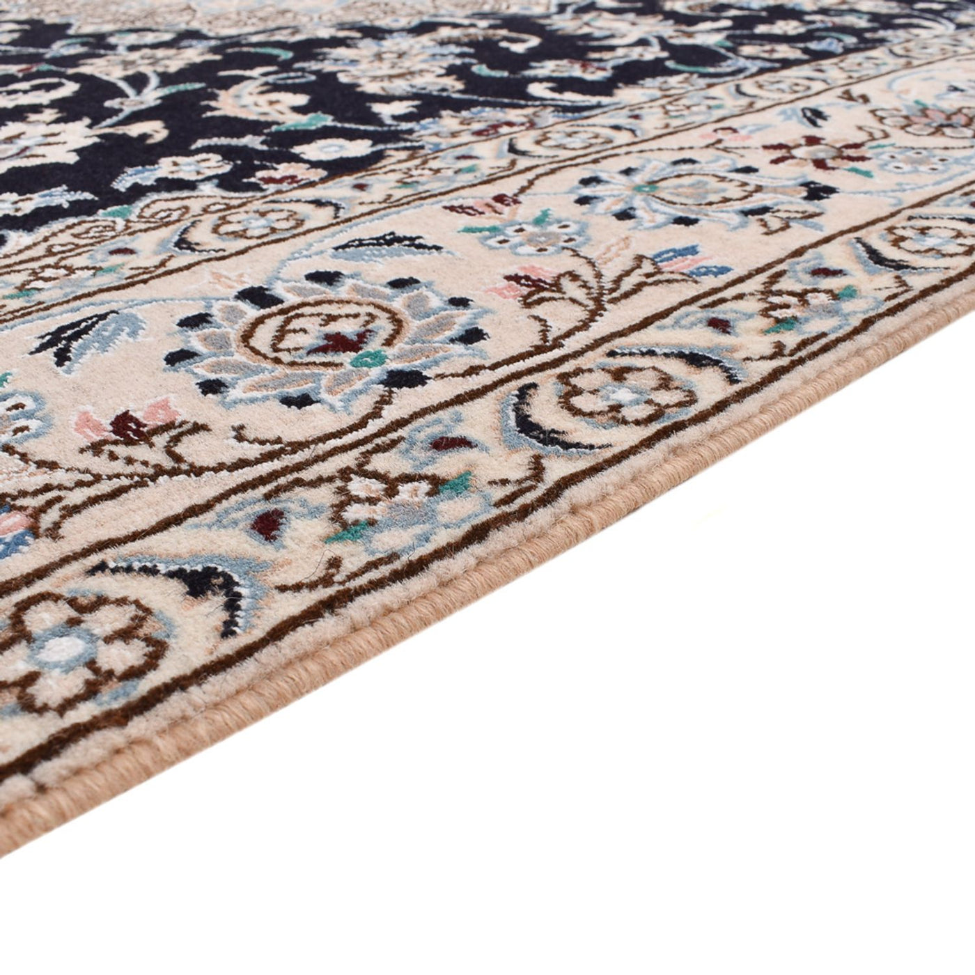 Nain - 9 la Tæppe 250x153cm - Persisk tæppe