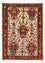 Persisk tæppe - Nomadisk - 123 x 88 cm - flerfarvet