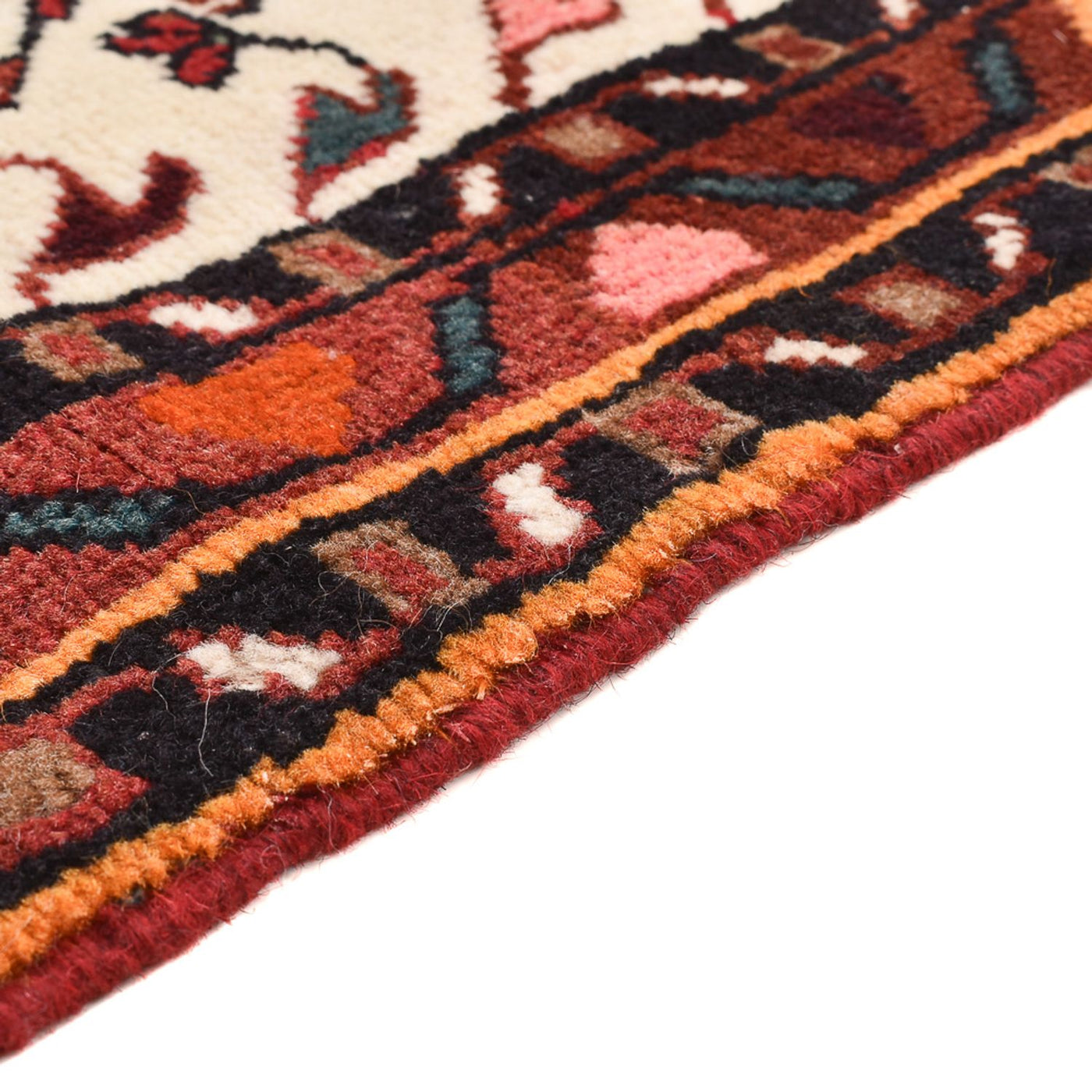 Hamadan Tæppe 123x88cm - Persisk tæppe