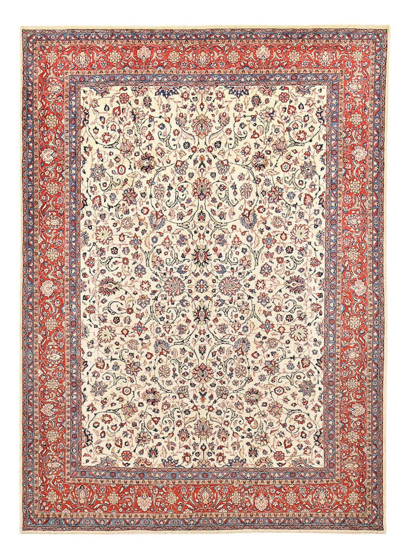 Persisk tæppe - Classic - 378 x 270 cm - flerfarvet