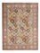 Persisk tæppe - Tabriz - 390 x 293 cm - flerfarvet