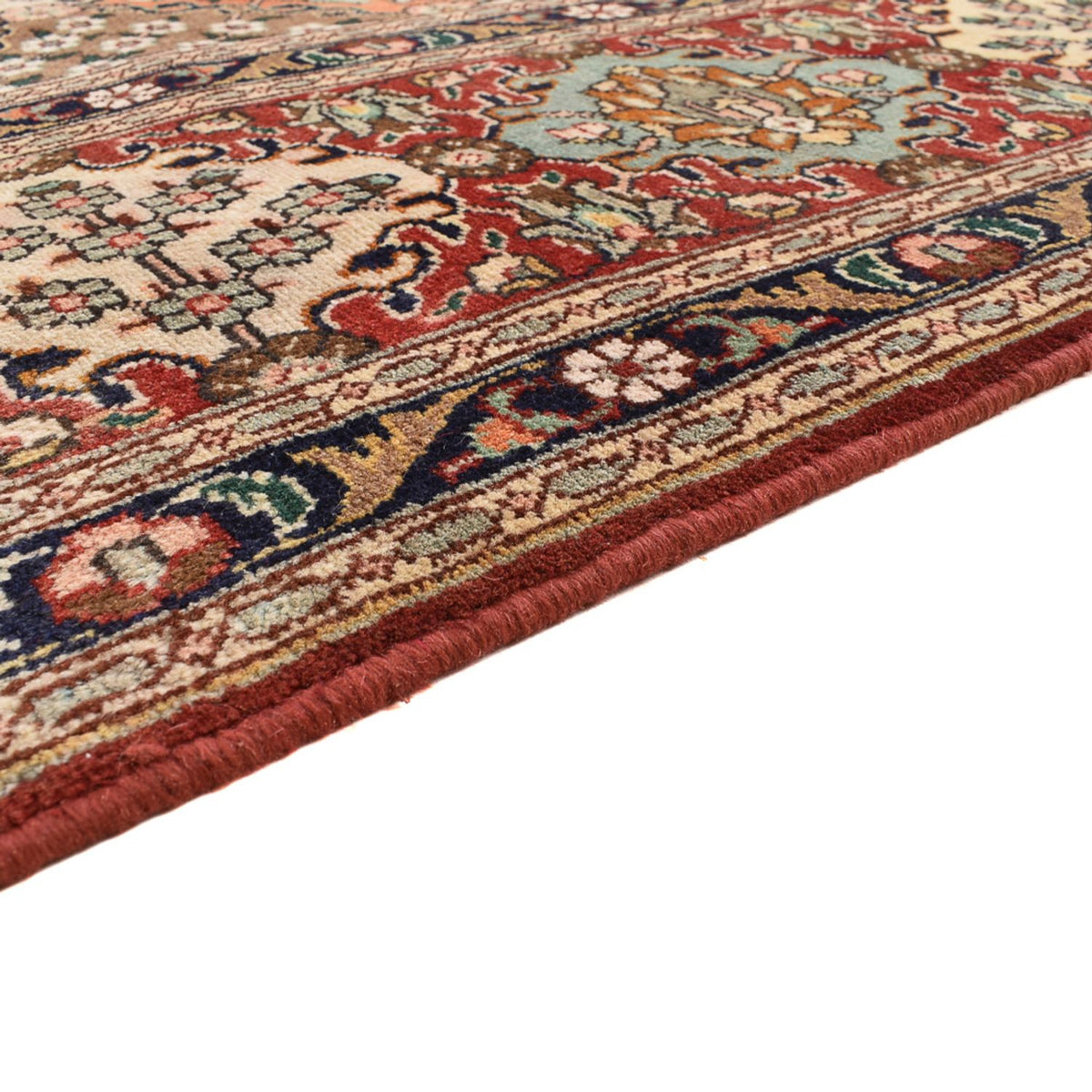 Tabriz Tæppe 293x390cm - Persisk tæppe