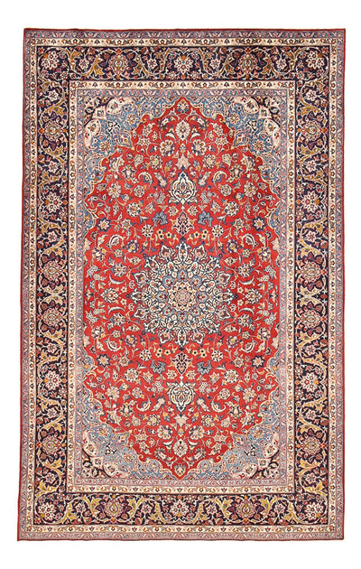 Najafabad Tæppe 252x390cm - Persisk tæppe