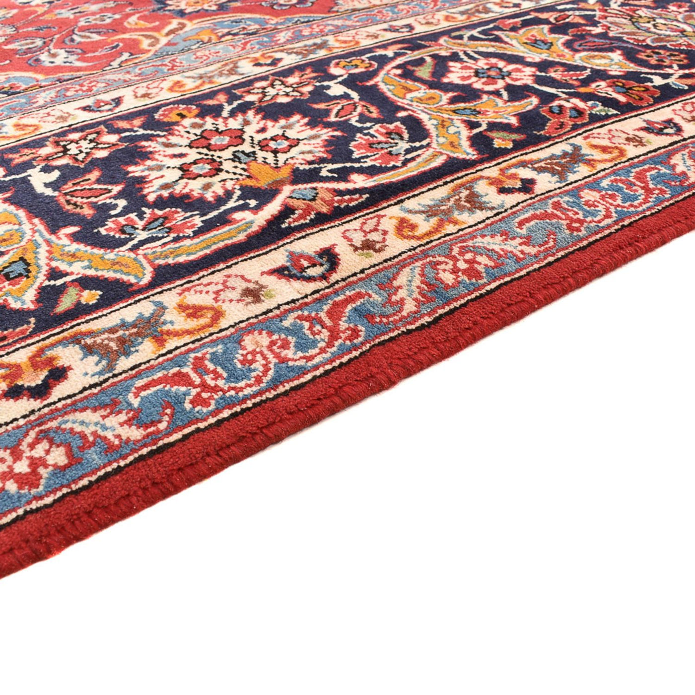 Najafabad Tæppe 390x252cm - Persisk tæppe